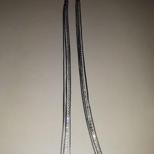 Extreme 12 inch long earrings